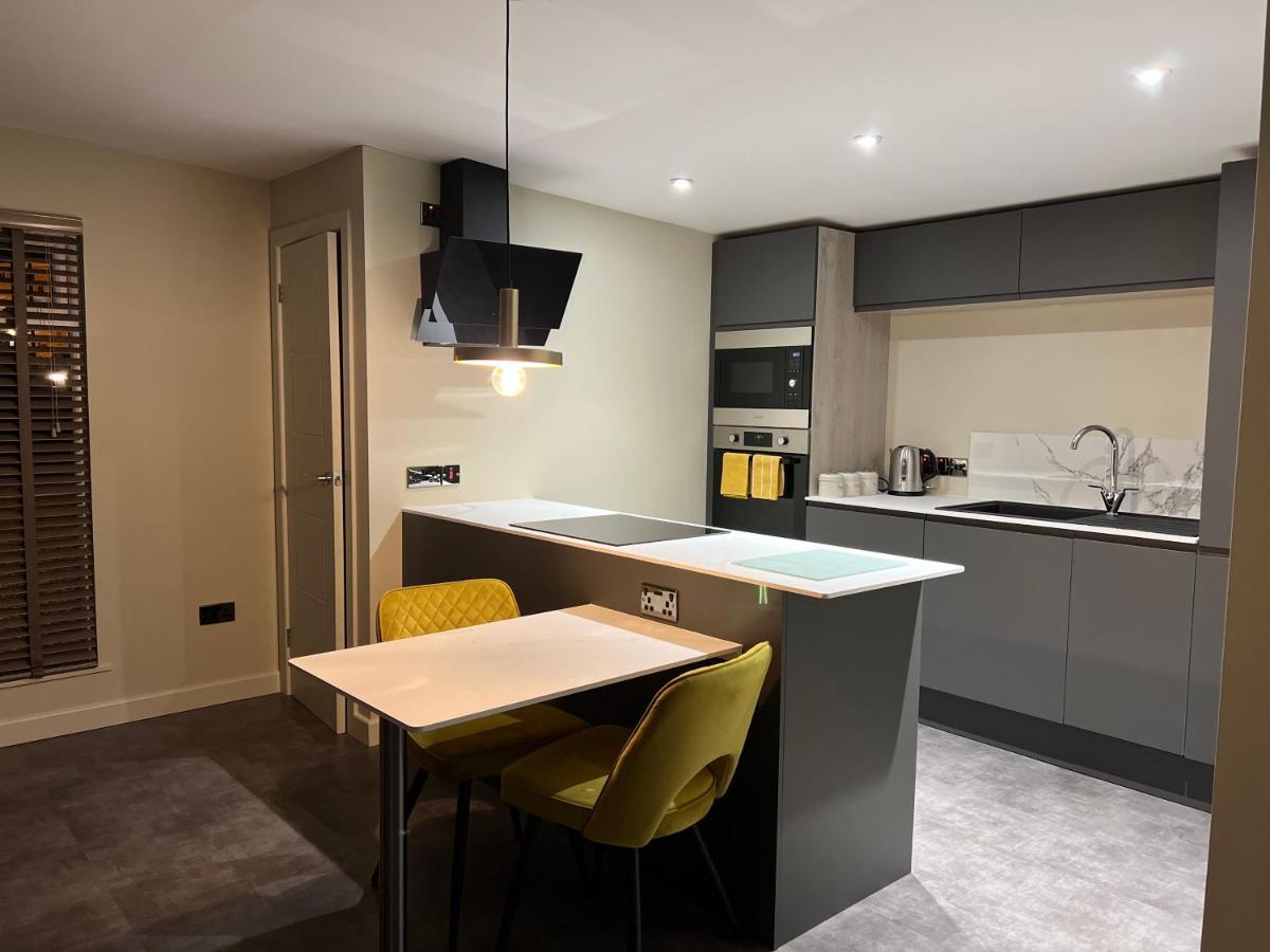 Loudoun Mains Luxury Lodges Newmilns Buitenkant foto