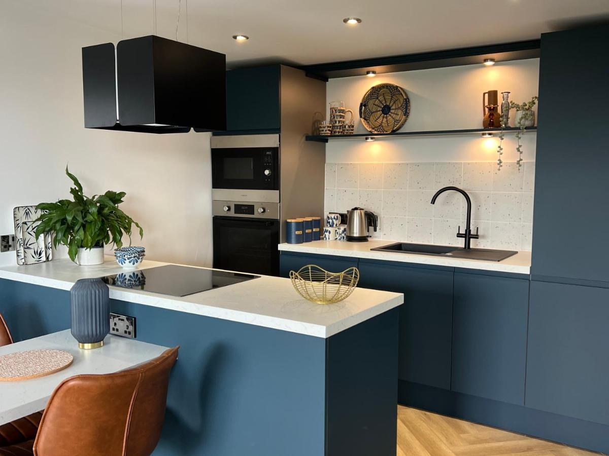 Loudoun Mains Luxury Lodges Newmilns Buitenkant foto